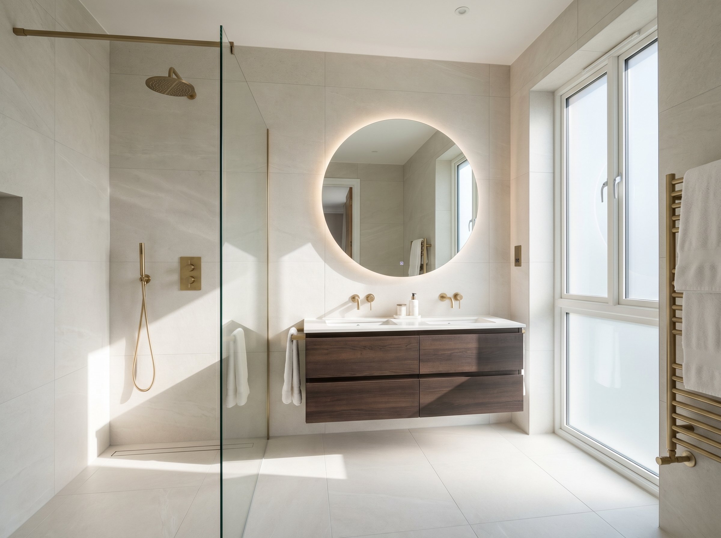 Family bathroom
